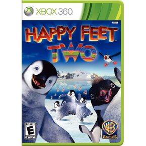 Happy Feet 2 - Xbox 360 (Renewed)