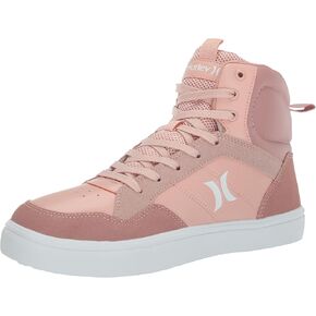 Hurley Women's Break Hi-top Sneaker