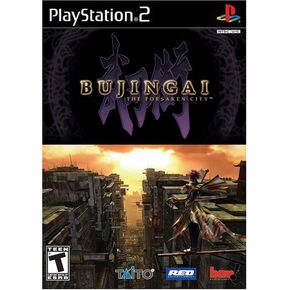 Bujingai: The Forsaken City - PS2 (Renewed)