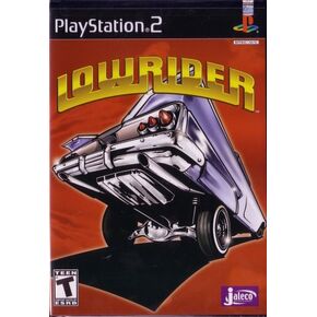 Lowrider - Playstation 2 (Renewed)