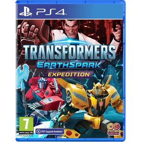 Transformers: Earth Spark - Expedition (PS4)