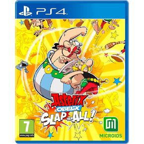 Asterix & Obelix: Slap Them All - Limited Edition (PS4)