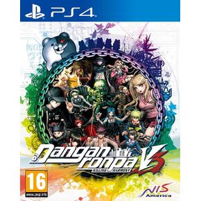 Danganronpa V3: Killing Harmony (PS4)