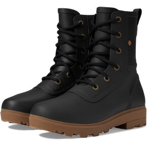 BOGS Holly Rain Lace Tall Black 7 B (M)