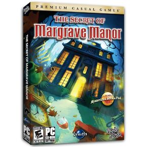 The Secret of Margrave Manor