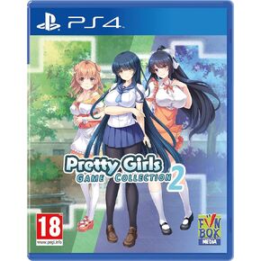 Pretty Girls Game Collection 2 - PlayStation 4