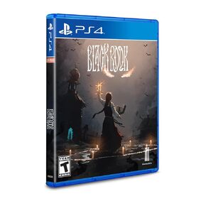 Black Book (Limited Run #515) - For PlayStation 4