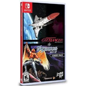 Gleylancer & Gynoug Combo Pack (Limited Run #227) – Nintendo Switch