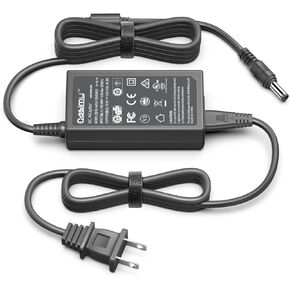 محول 12 فولت متوافق مع Owl Labs Meeting Owl 3 360 درجة Owl Pro MTW300-1000 MTW300 MTW100 MTW200 HD كاميرا مؤتمرات الفيديو الذكية ADS-40SI-12-2 12036E ADS40SI122 12036E سلك الشاحن in Kuwait