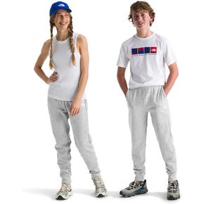 THE NORTH FACE Men's Teen Camp Fleece Jogger (Little Big Kid)