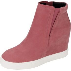 Kenneth Cole Women's Kam Wedge Sneaker