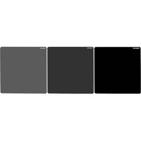 ICE 100mm Filter Set ND1000 ND64 ND8 Neutral Density Optical Glass