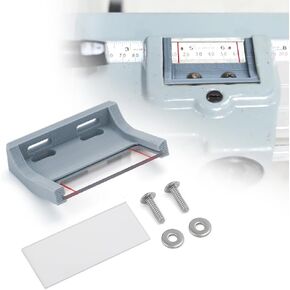 AUTOVIC Table Saw Cursor with Lense Upgrade Type I Attaches from Side for Delta Unifence Table Saw in Saudi Arabia
