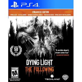 Dying Light: The Follow - الإصدار المحسن - بلاي ستيشن 4 (متجدد) in Kuwait