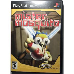 Mr. Mosquito (Renewed)