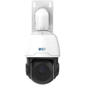 GW Security 5MP 30FPS في الوقت الحقيقي IP POE 25X زووم بصري 5 مم - 125 مم عدسة آلية خارجية وتتبع تلقائي داخلي PTZ، التعرف على الوجه، اكتشاف الإنسان والمركبة (GW554PTZ) in Kuwait