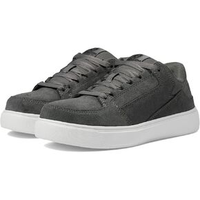 Volcom® Evolve EH Comp Toe Work Shoes for Women – Suede Upper – Mesh Lining – Memory Foam Insole Grey 10 M