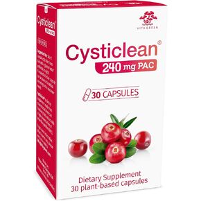 240mg PAC + D-Mannose 2g