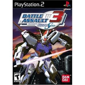 Gundam: Battle Assault 3 (Renewed)