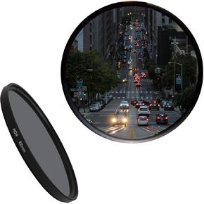 ND 82mm ND4 Neutral Density Filter – Perfect for Stunning Photos & Long Exposures – Capture Amazing Shots in Bright Light. Made Optical Glass.