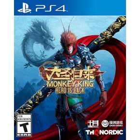 Monkey King: Hero Is Back for PlayStation 4