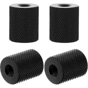 Tripod Adapter Threaded Tripod Screw Adapter Double Head Stud Standard Mounting Thread Converter 1/4" Male to 3/8" Female Adapter Set for Camera Cage Mount Light Stand Monopod Shoulder Rig Tripod