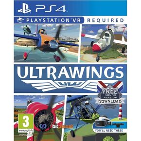 Ultrawings (PSVR) - For PlayStation 4