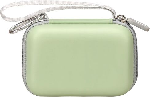 Aproca Green Portable Hard Storage Case, for KODAK EKTAR H35 Half Frame Film Camera and Accessories in Saudi Arabia