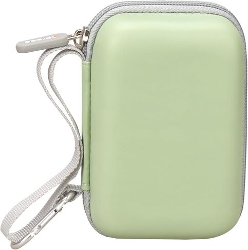 Aproca Green Portable Hard Storage Case, for KODAK EKTAR H35 Half Frame Film Camera and Accessories in Saudi Arabia