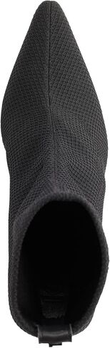 KARL LAGERFELD Women's Kelsa Everyday Heeled Bootie Ankle Boot in Saudi Arabia