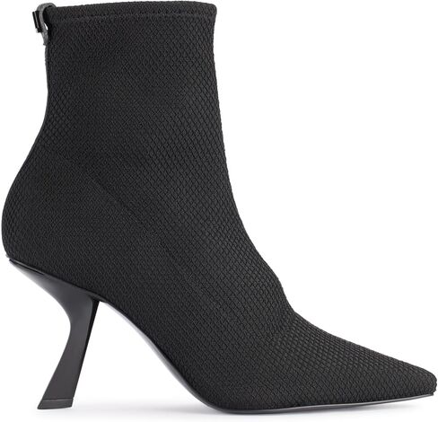 KARL LAGERFELD Women's Kelsa Everyday Heeled Bootie Ankle Boot in Saudi Arabia