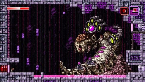 Axiom Verge 1 & 2 Double Pack (Limited Run #123) (Import) in Saudi Arabia