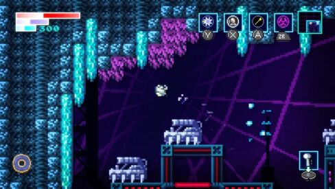 Axiom Verge 1 & 2 Double Pack (Limited Run #123) (Import) in Saudi Arabia