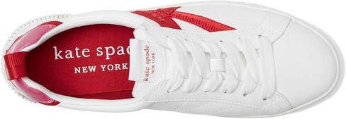أحذية Kate Spade New York الرياضية النسائية ذات الأربطة المميزة in Saudi Arabia