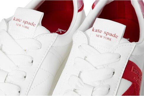 أحذية Kate Spade New York الرياضية النسائية ذات الأربطة المميزة in Saudi Arabia
