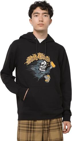 Vans Men Versa Standard Hoodie VN0A49SN95Y in Saudi Arabia