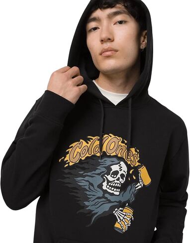 Vans Men Versa Standard Hoodie VN0A49SN95Y in Saudi Arabia