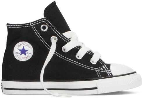 Converse Girl's Chuck Taylor All Star 2018 Seasonal High Top Sneaker, 32 EU in Kuwait