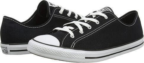 Converse Girl's Chuck Taylor All Star 2018 Seasonal High Top Sneaker, 32 EU in Kuwait