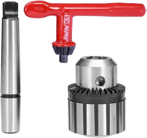 5/8 MT2 مثقاب تشاك بمفتاح مثقاب ثقيل 2MT شانك بجودة ممتازة in Kuwait