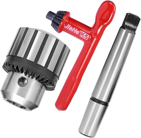 5/8 MT2 مثقاب تشاك بمفتاح مثقاب ثقيل 2MT شانك بجودة ممتازة in Kuwait