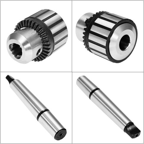 5/8 MT2 مثقاب تشاك بمفتاح مثقاب ثقيل 2MT شانك بجودة ممتازة in Kuwait