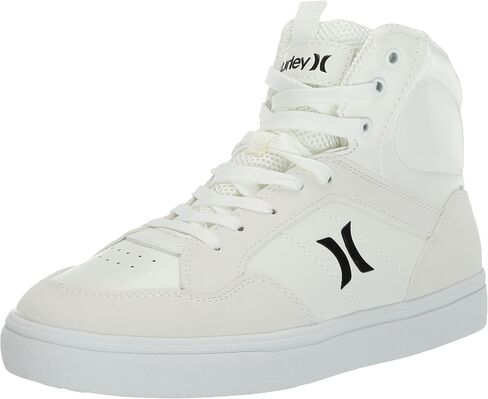 Hurley Women's Break Hi-top Sneaker in Saudi Arabia
