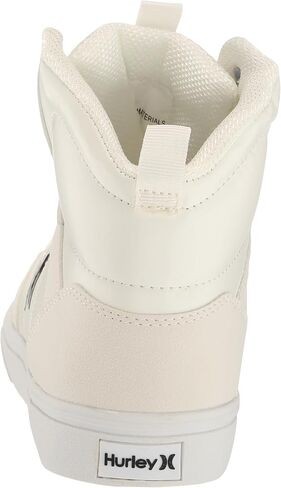 Hurley Women's Break Hi-top Sneaker in Saudi Arabia