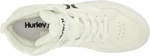 Hurley Women's Break Hi-top Sneaker in Saudi Arabia