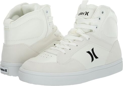 Hurley Women's Break Hi-top Sneaker in Saudi Arabia
