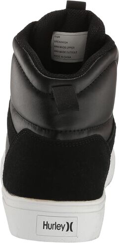 Hurley Women's Break Hi-top Sneaker in Saudi Arabia