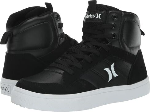 Hurley Women's Break Hi-top Sneaker in Saudi Arabia