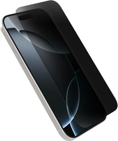 OtterBox iPhone 16 Pro Max Premium Glass Screen Protector in Saudi Arabia