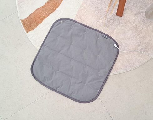 Grounding Square Pad-Stainless Steel Fabric, 20x20 inch (mint) in Kuwait